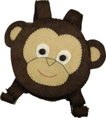monkey backpack