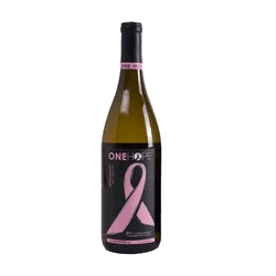 OneHope pink ribbon wine