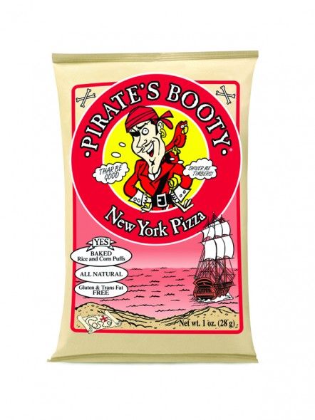 Pirate's Booty NY Pizza Flavor