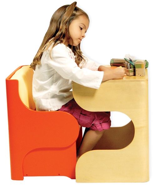 P'kolino Klick table and chair set