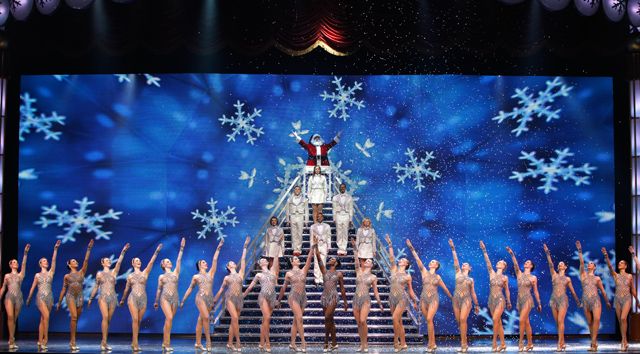 Radio City Christmas Spectacular - things to do in NYC with kids
