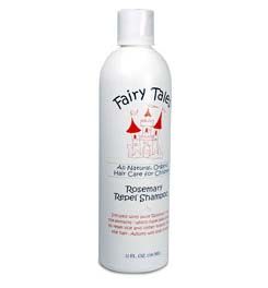 Natural Lice Treatment: Fairy Tales Rosemary Repel Shampoo