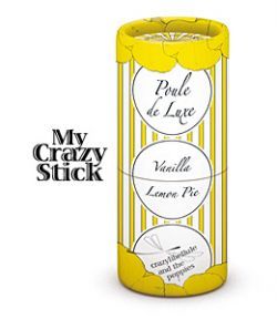 Crazy Libellule Crazy Sticks solid perfume 