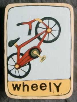 wheely bloK
