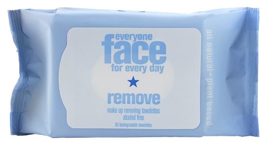 EO everyone face REMOVE makeup towelettes | cool mom picks