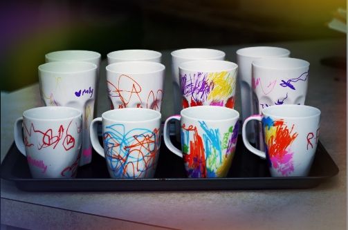 Sharpie mugs | Cool Mom Picks