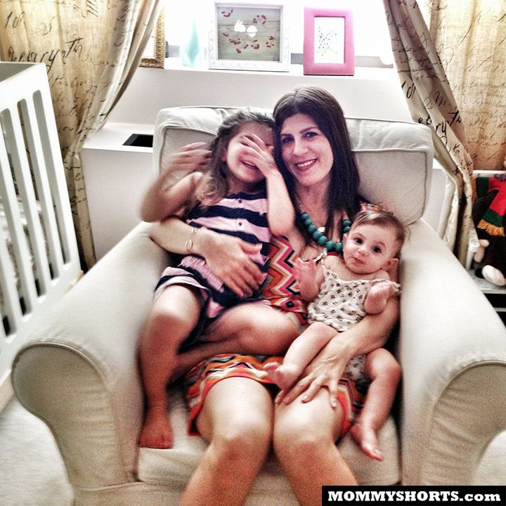 Family photo from Ilana Wiles | Cool Mom Picks