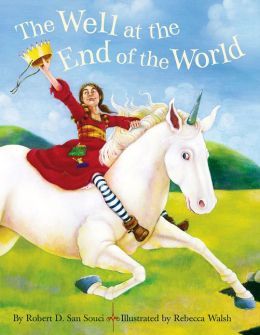 kids' books on cool mom picks: the well at the end of the world