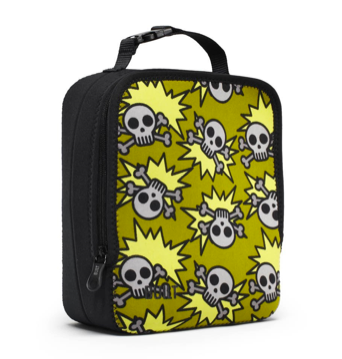 skeleton lunch box by built ny | cool mom picks