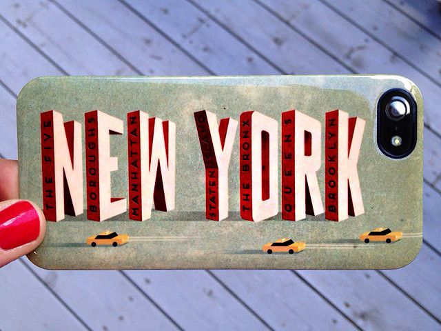 New York iPhone Case | Cool Mom Tech