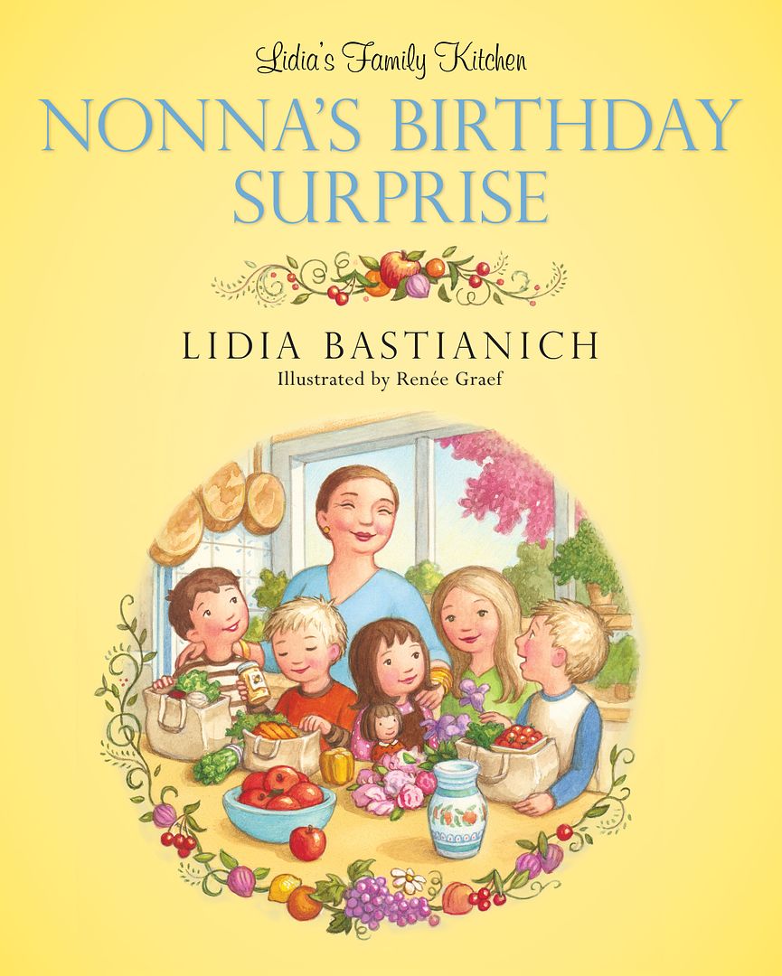 Nonna's Birthday Surprise on Cool Mom Picks