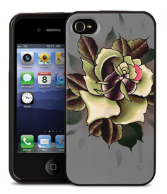 Rose tattoo iPhone case | Griffin