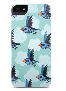 Bluebird iPhone case | Griffin