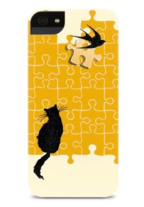 Sneaky Cat iPhone case | Griffin