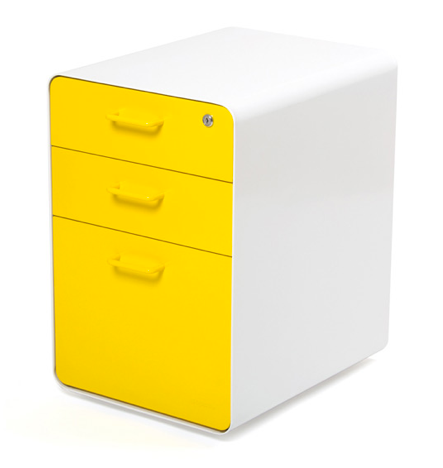 Poppin file cabinet on Cool Mom Picks