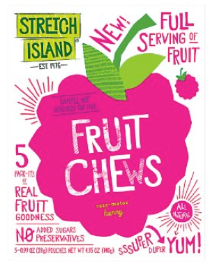 Stretch Island fruit chews | Cool Mom Picks