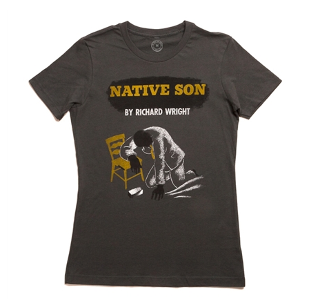 native son tee by out of print clothing | cool mom picks