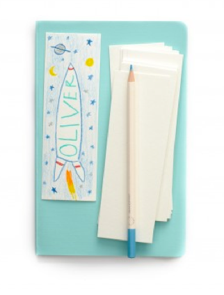 Make your own bookmarks | Cool Mom Picks