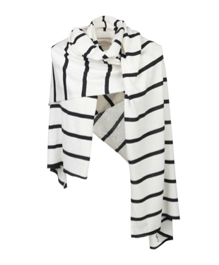 Shokay striped shawl | Cool Mom Picks