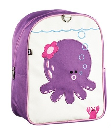 Beatrix NY kids' octopus backpack | Cool Mom Picks