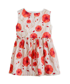 Makie Dress for baby at J Crew | Cool Mom PIcks