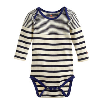 JCrew One piece for babies | cool mom picks