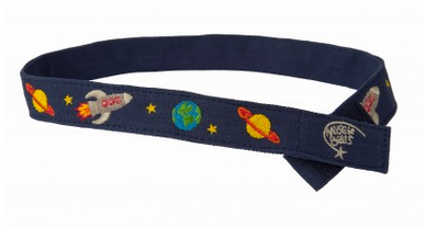 outerspace belt from myself belts | cool mom picks