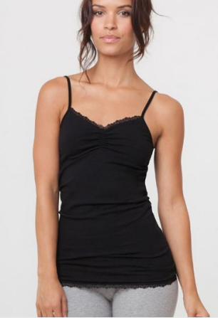 organic camisole from pact | cool mom picks