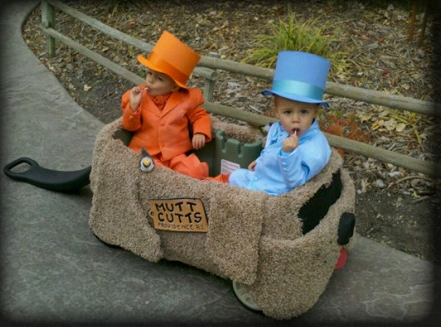 Dumb and Dumber Baby Costumes | Cool Mom Picks