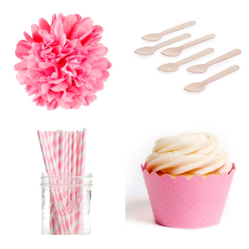 Cupcake dessert kits | Dress My Cupcake