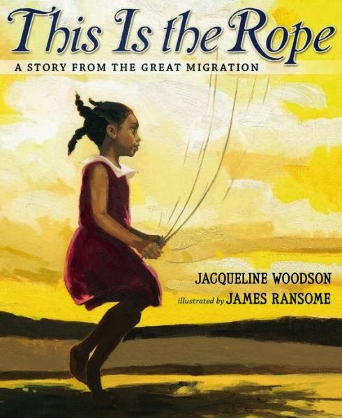Best Books for Kids 2013: This is the Rope | Cool Mom Picks