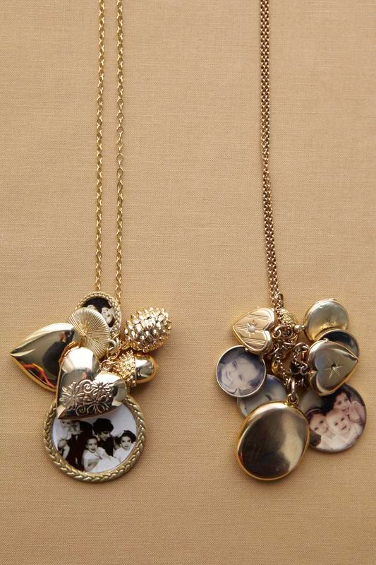 DIY charm pendants from martha stewart crafts | cool mom picks