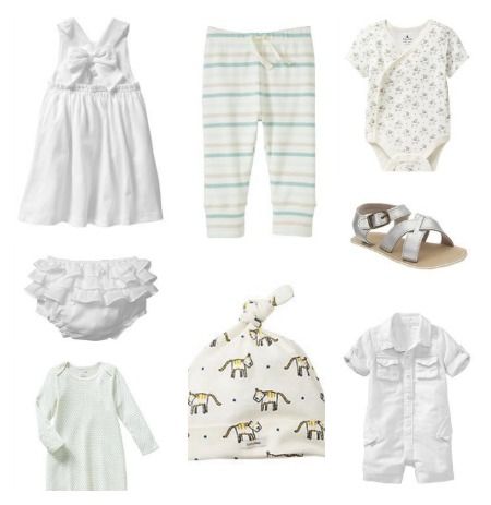 babyGap summer collection | Cool Mom Picks