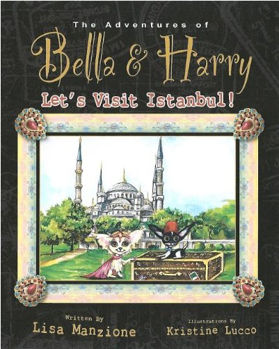 bella and harry: let's visit istanbul | cool mom picks