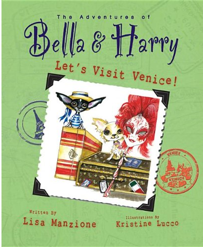 Bella and Harry: Let's Visit Venice