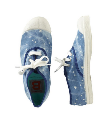 bensimon star sneakers for kids | cool mom picks