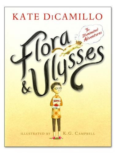 Best Books for Kids 2013: Flora and Ulysses | Cool Mom PIcks