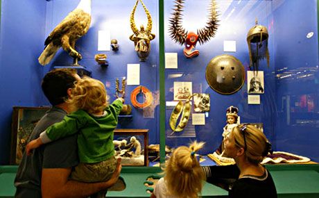 Experience Gifts for Kids - Brooklyn Childrens Museum | Cool Mom Picks