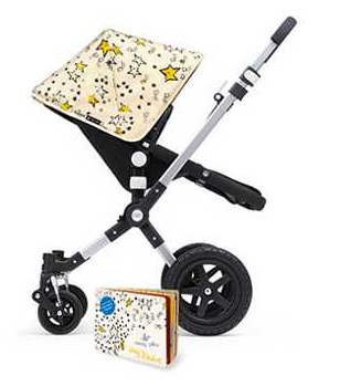Best baby gear: Andy Warhol Bugaboo stroller | Cool Mom Picks