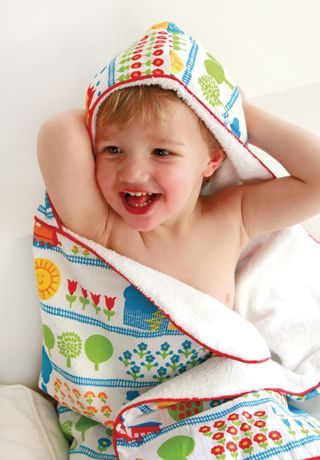 byGraziela kids' towel | Cool Mom Picks