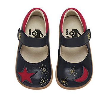 see kai run kids star and moon shoes | cool mom picks