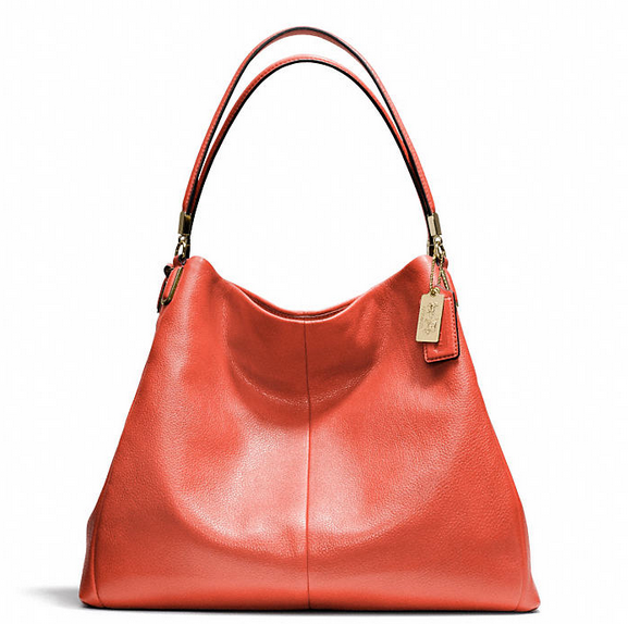 Classic, clean new fall handbags from Coach: Prep those credit cards ...