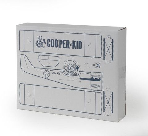 cooper and kid subscription box for dads | cool mom picks