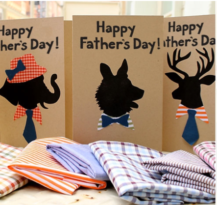 Father's Day kids' craft from Moomah | Cool Mom Picks
