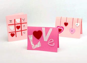 DIY love cards for Mother's Day | Cool Mom Picks