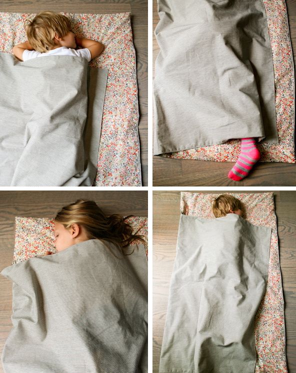 diy nap mat for children tutorial at purl bee | cool mom picks