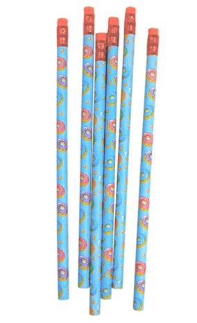 donut scented pencils | cool mom picks