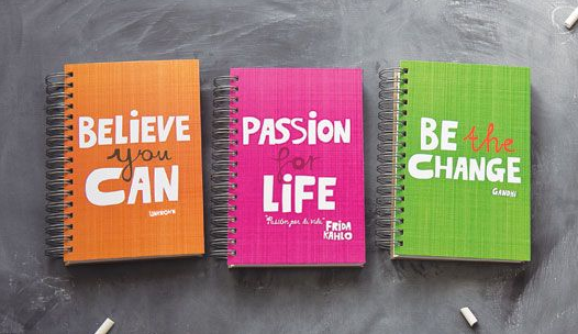 eco jot get one give one journals | cool mom picks