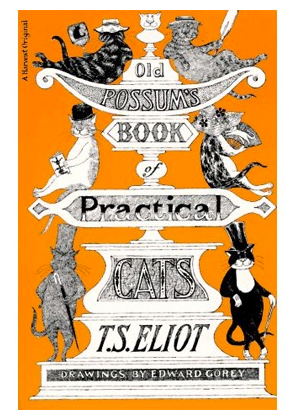 TS Elliot's Old Possum's book of Practical Cats | Cool Mom Picks