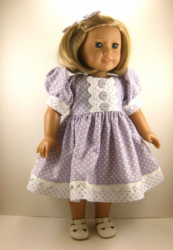 Handmade American Girl doll clothes | DressURDolly2